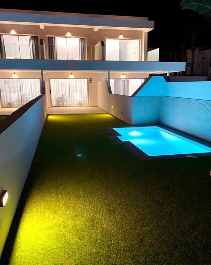 Marina Suites 9プラヤ・ブランカ エクステリア 写真