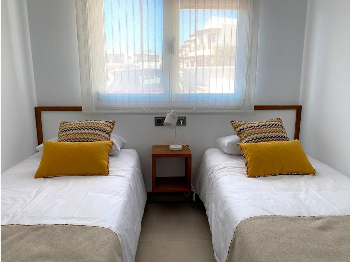 Marina Suites 9プラヤ・ブランカ エクステリア 写真